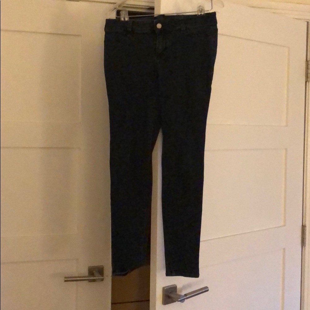 blue jeans “modern”